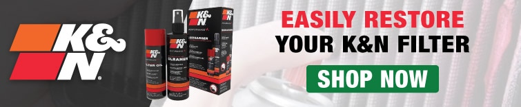 Easily Restore Your K&N Air FIlter